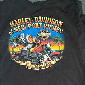 Harley Davidson shirt